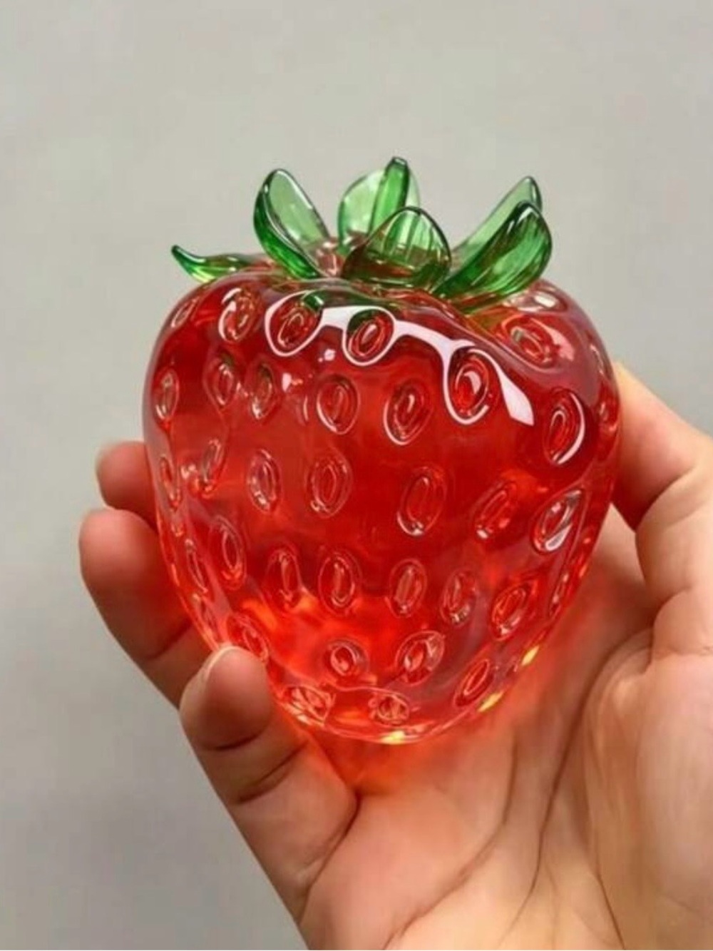 Squishy Strawberries